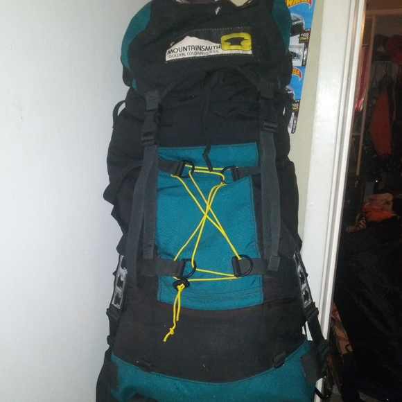 Mountainsmith Apex 80L internal frame pack. - Picture 1 of 3